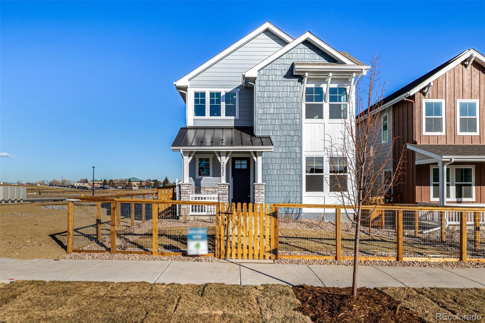 2631 E 102nd Place, Thornton CO 80229