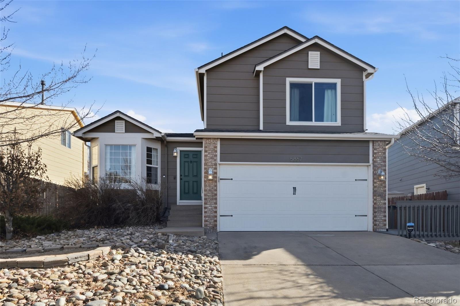 5867 Butterfield Drive, Colorado Springs CO 80923