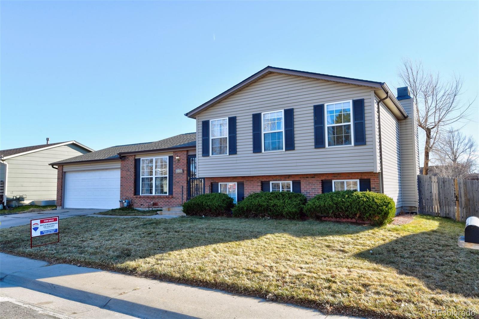 4540 E 109th Avenue, Thornton CO 80233