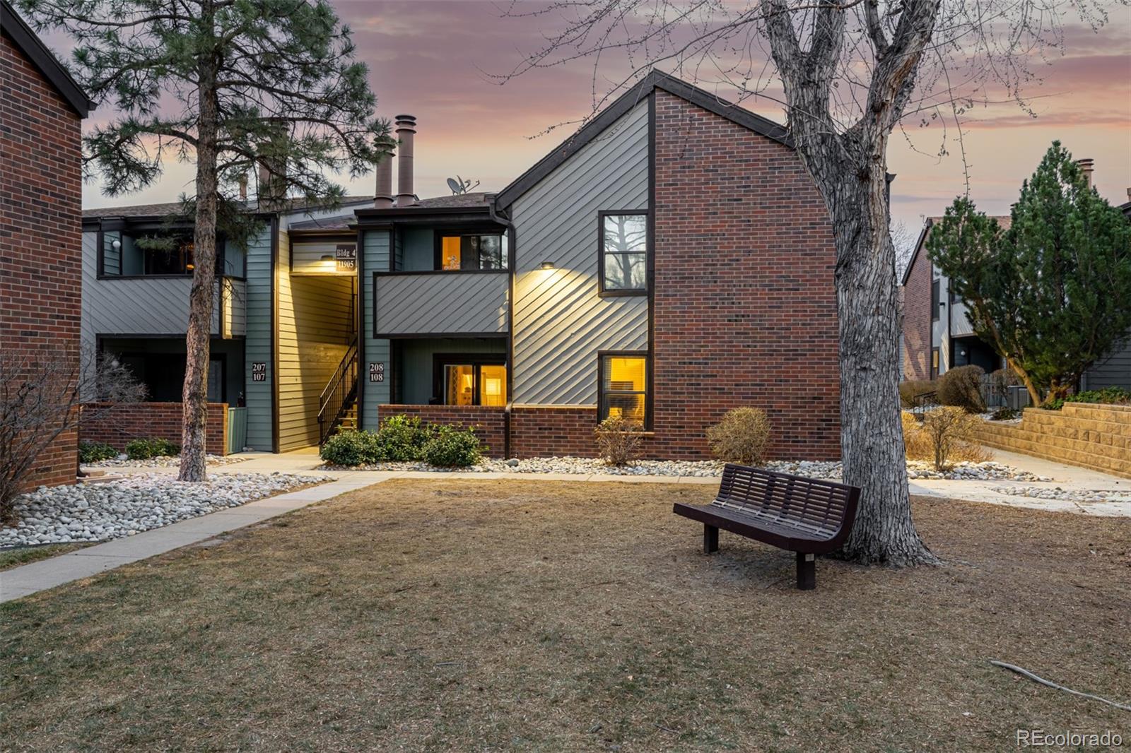 11905 E Harvard Avenue Unit 108, Aurora CO 80014