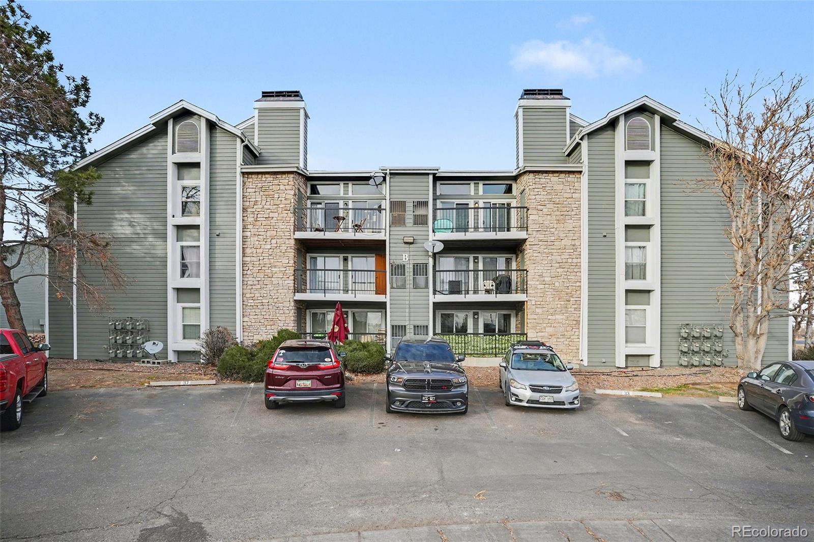 8843 Colorado Boulevard Unit 102, Thornton CO 80229