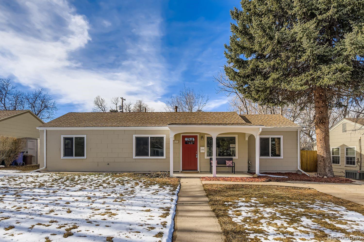 2935 S Fairfax Street, Denver CO 80222