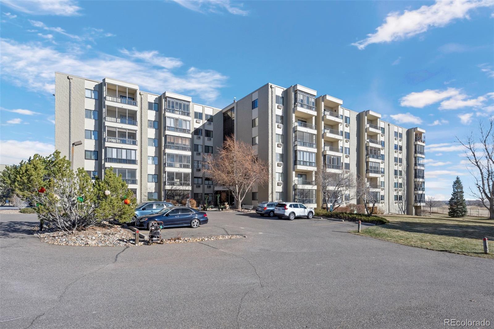 13992 E Marina Drive Unit 407, Aurora CO 80014