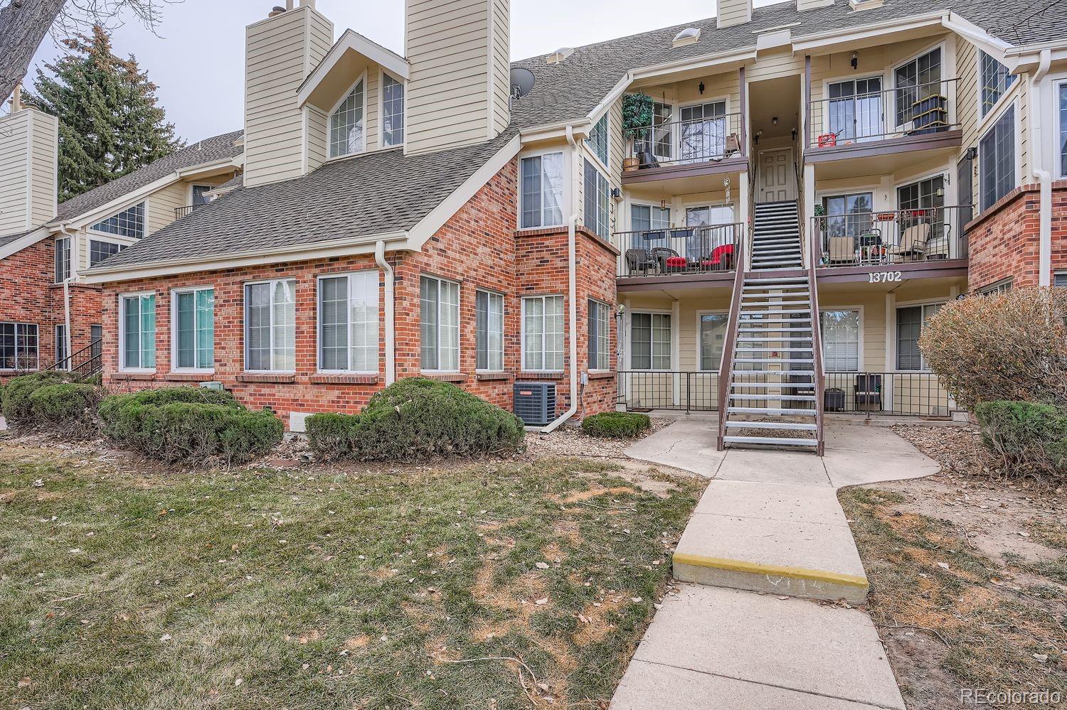 13702 E Lehigh Avenue Unit C, Aurora CO 80014