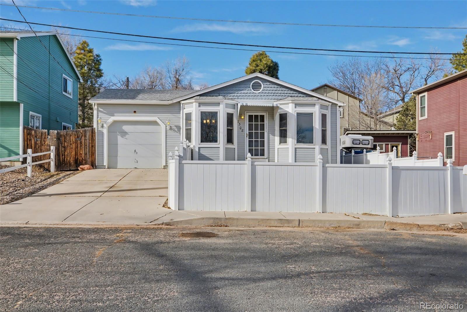 1308 Race Street, Colorado Springs CO 80904