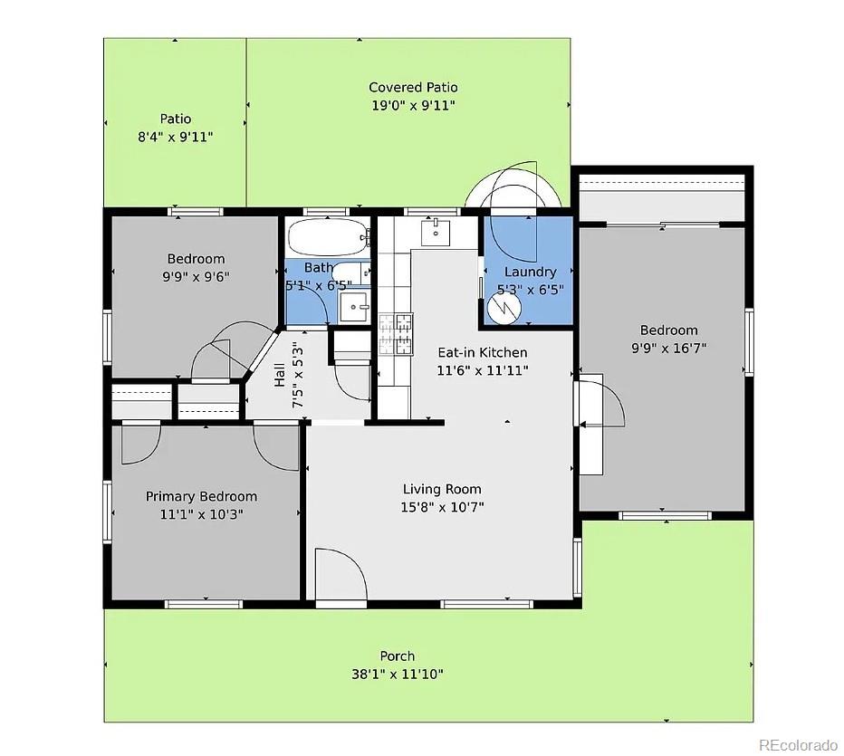 4876 Decatur Street, Denver CO 80221