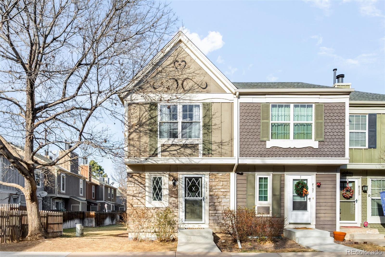 8159 S Fillmore Way, Centennial CO 80122