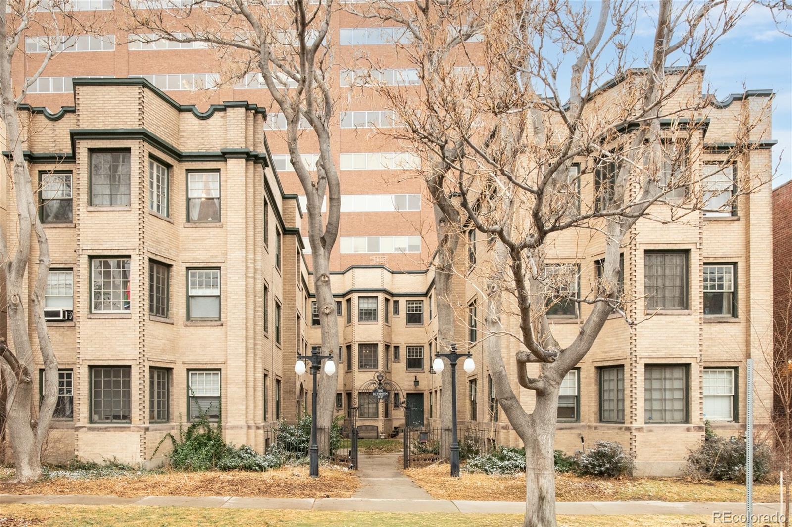 1137 N Sherman Street Unit 14, Denver CO 80203