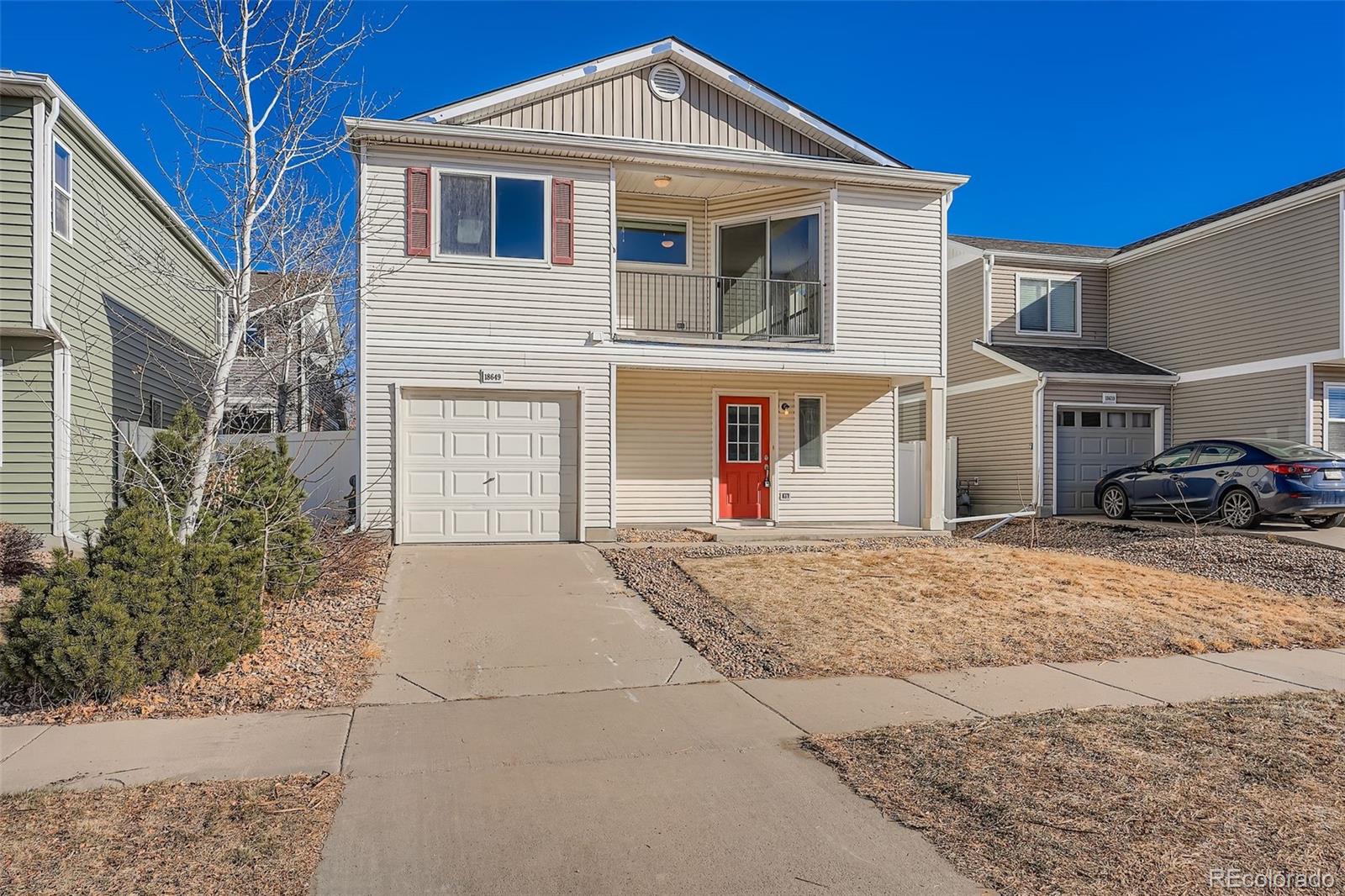 18649 E 46th Place, Denver CO 80249