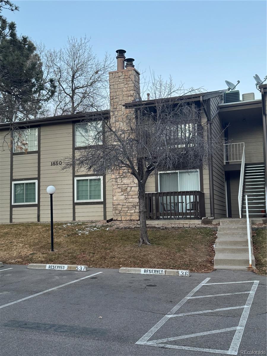 1850 S Pitkin Circle Unit B, Aurora CO 80017