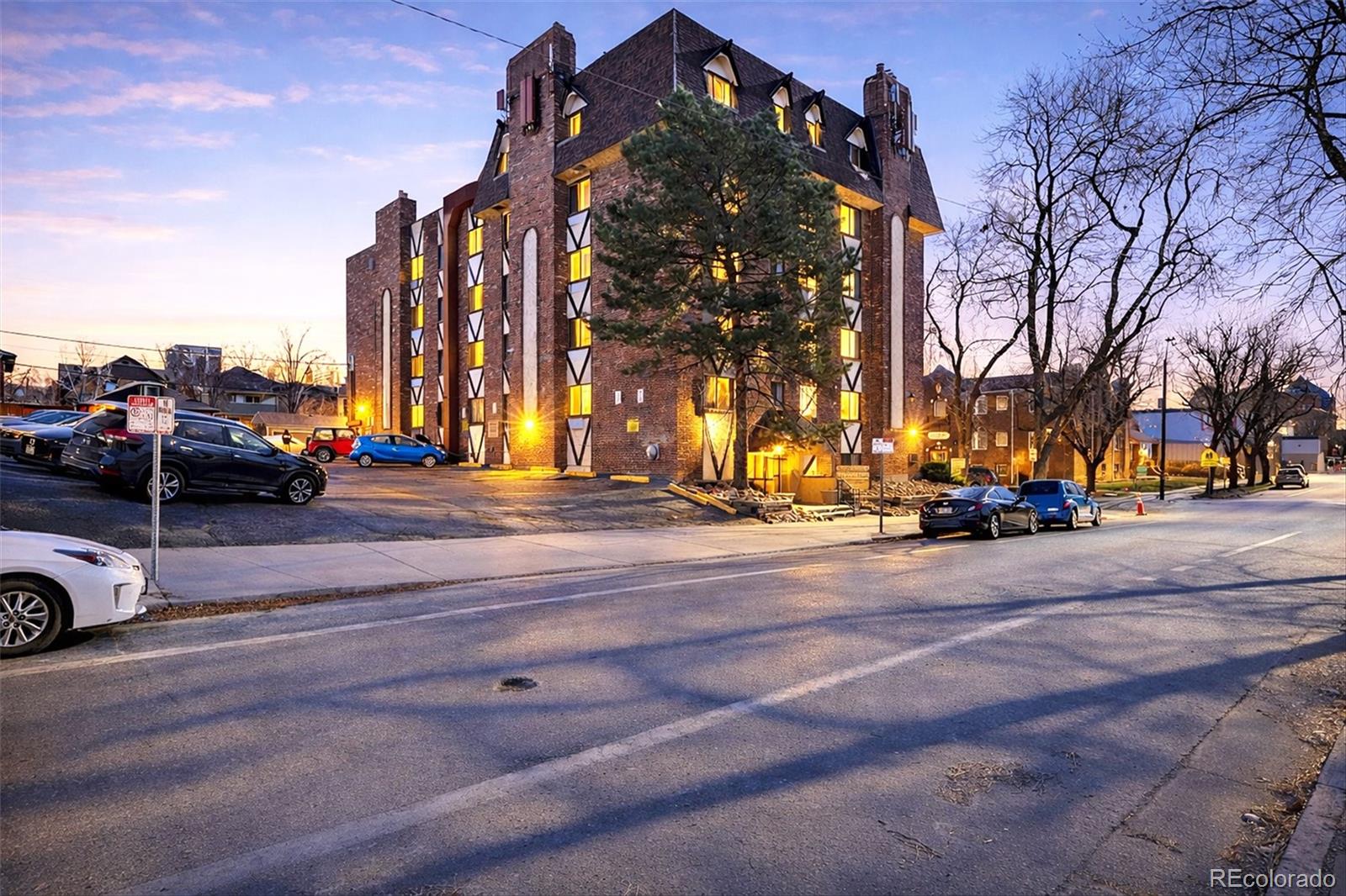 1008 N Corona Street Unit 405, Denver CO 80218