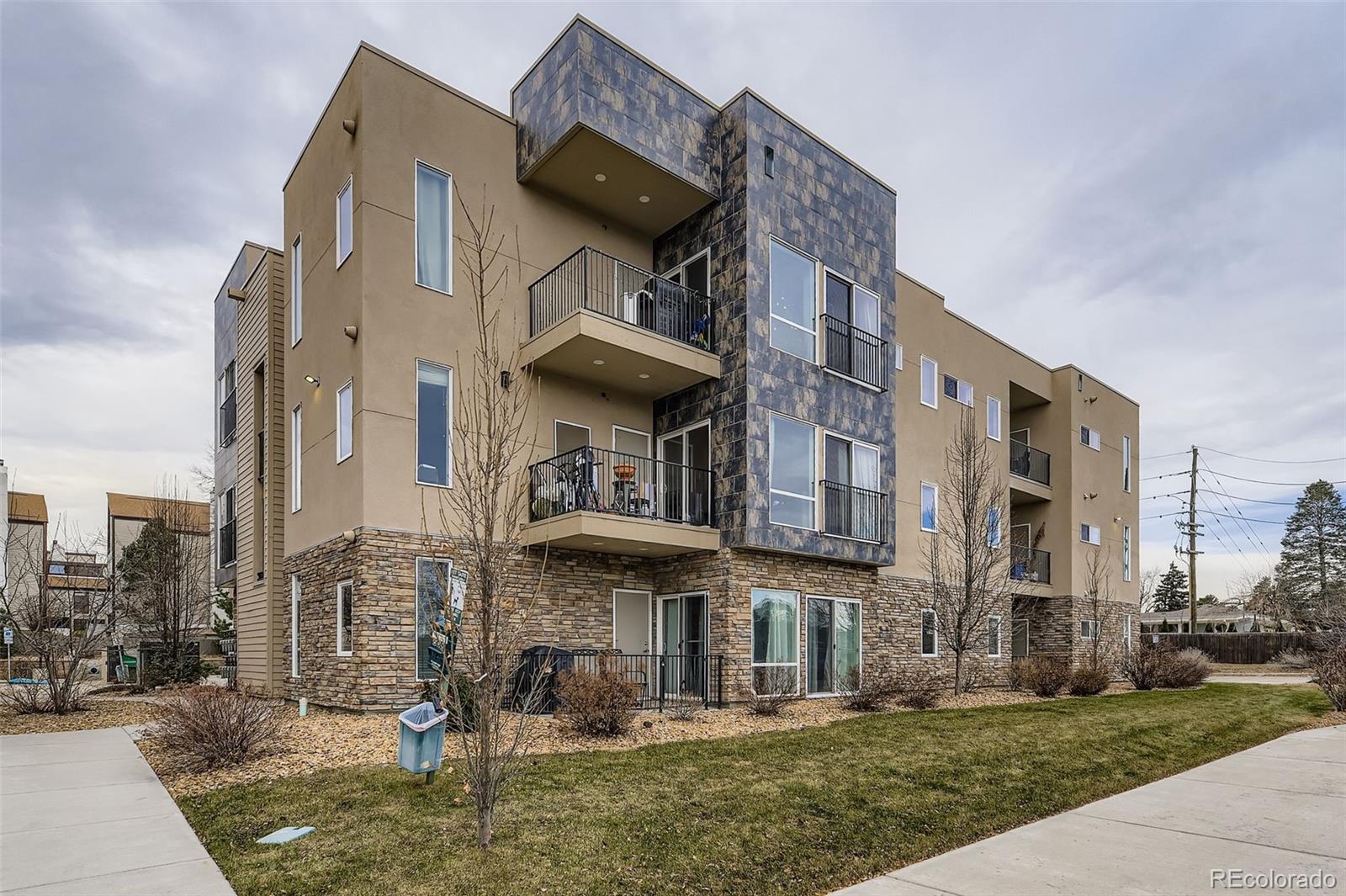 14916 E Hampden Avenue Unit 204, Aurora CO 80014