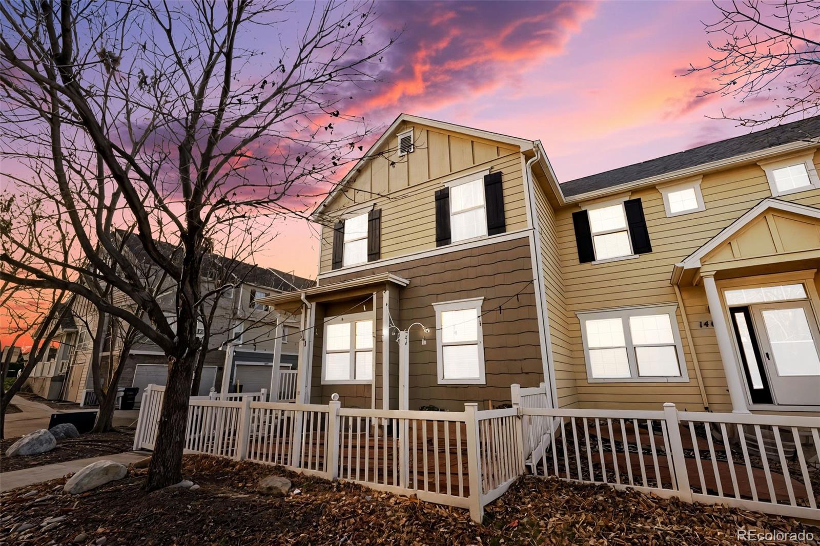 1464 Bergen Rock Street, Castle Rock CO 80109