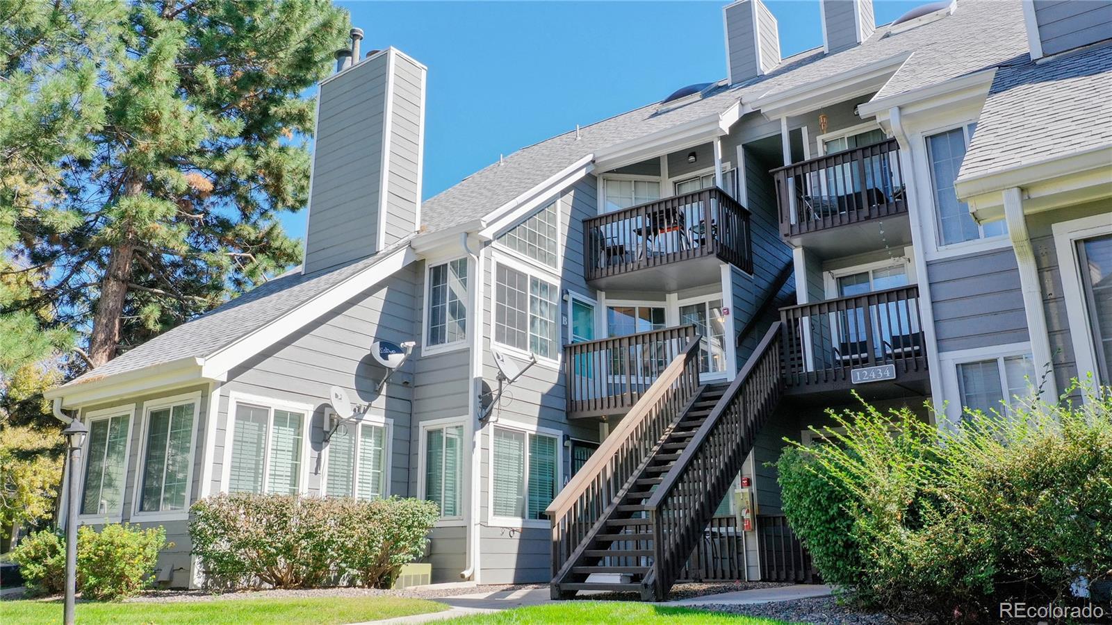 12434 E Tennessee Circle Unit B, Aurora CO 80012