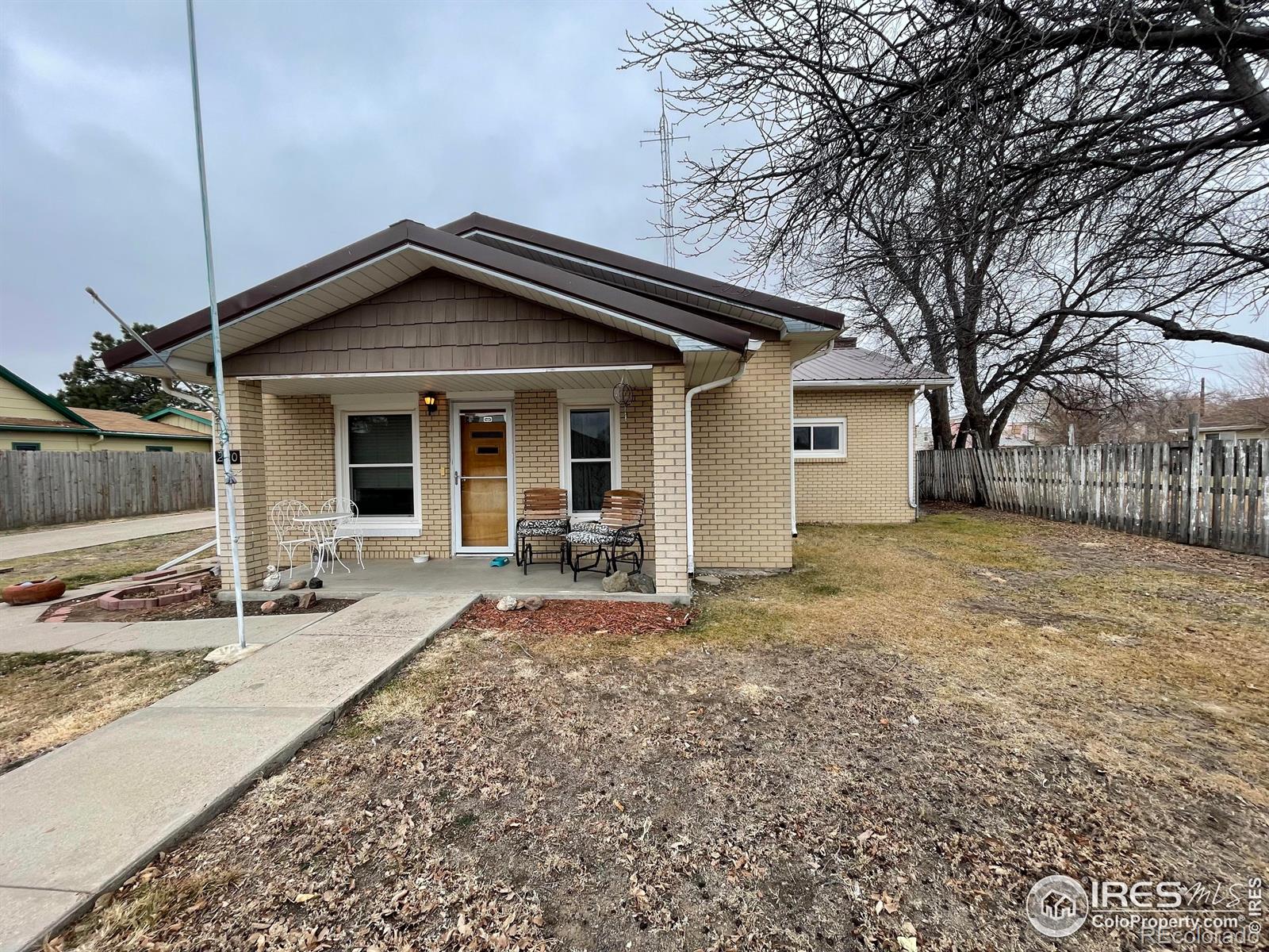 220 New York Avenue, Stratton CO 80836