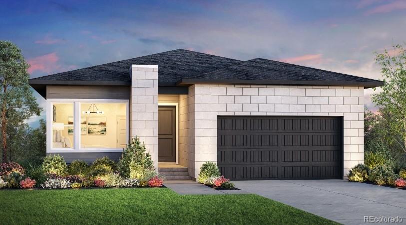 6313 Verve Lane, Parker CO 80134