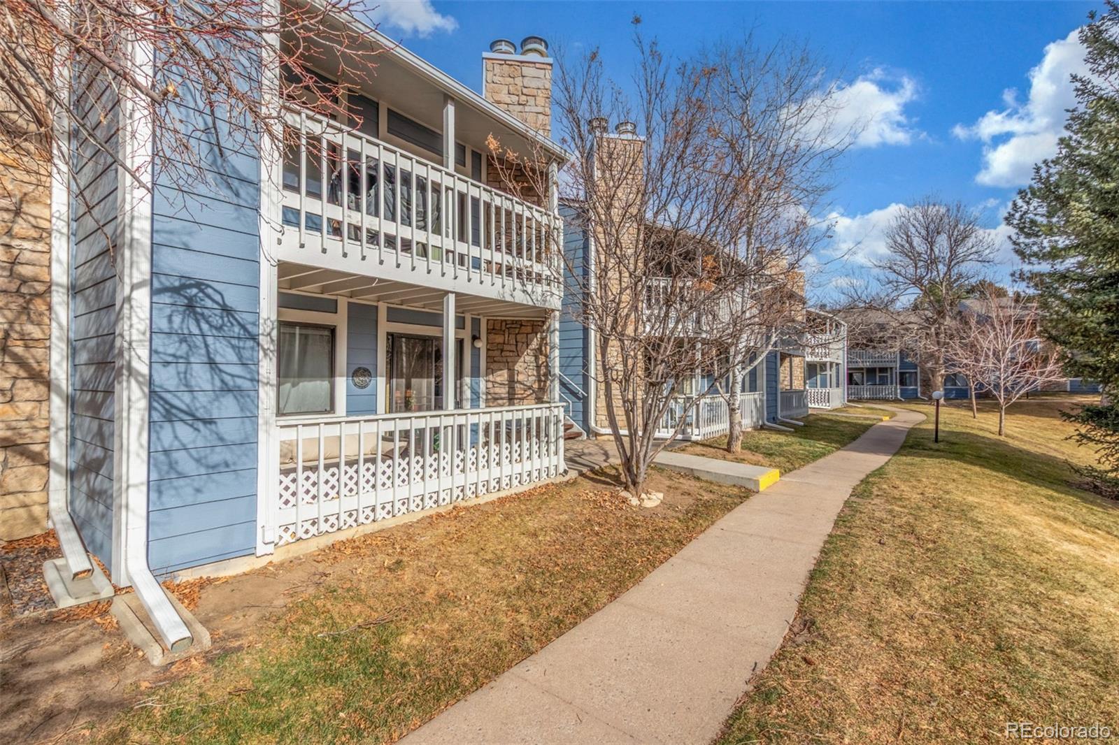 8335 Fairmount Drive Unit 9-104, Denver CO 80247