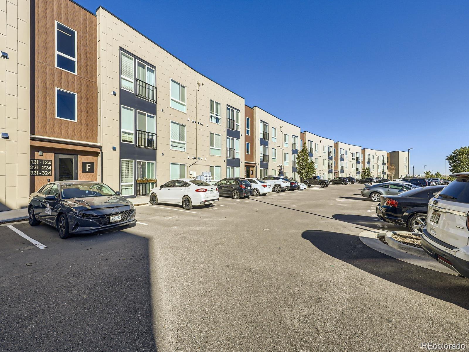 8475 E 36th Avenue Unit 316, Denver CO 80238