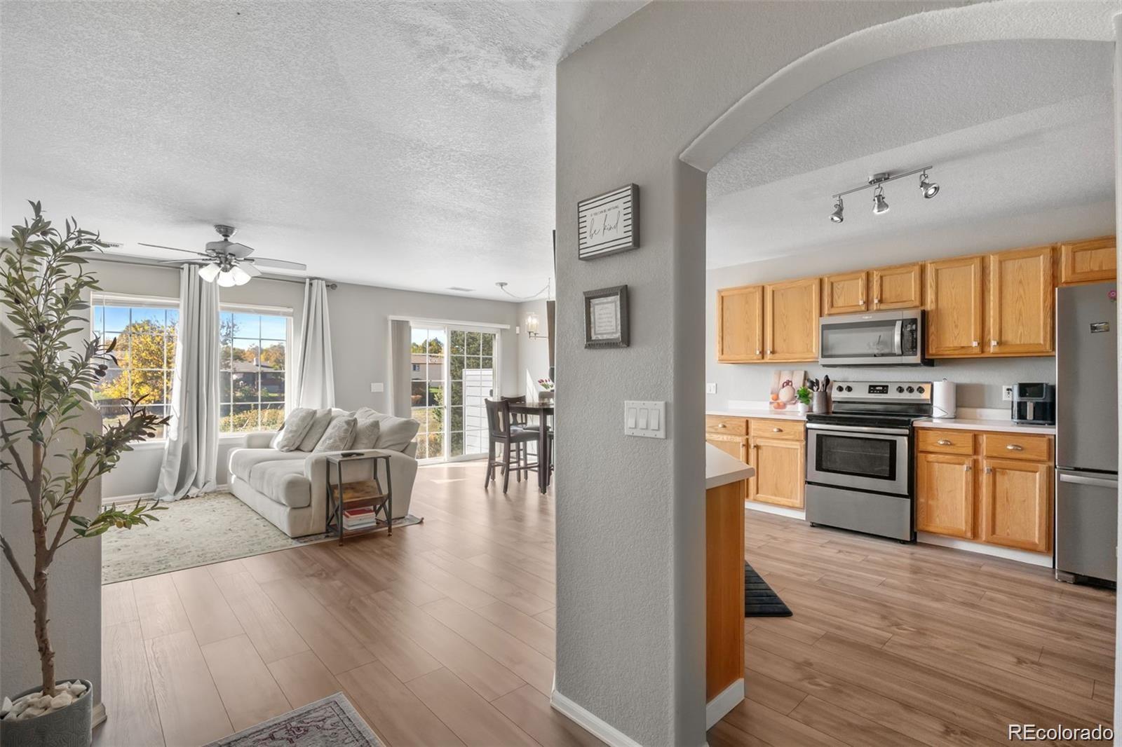 1381 S Cathay Court Unit 106, Aurora CO 80017