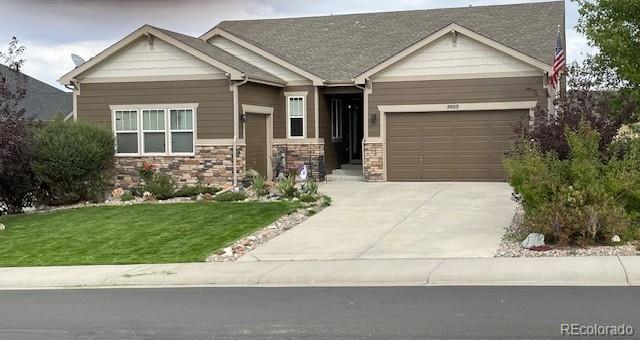 5900 Echo Hollow Street, Castle Rock CO 80104