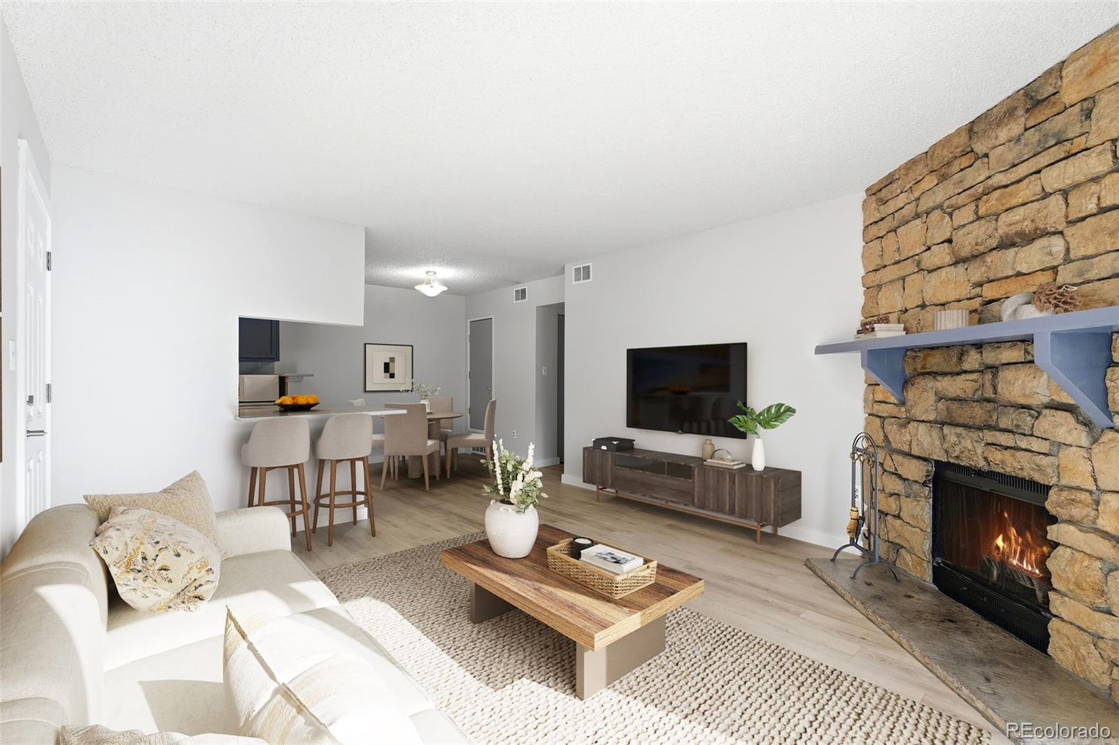 4400 S Quebec Street Unit 108M, Denver CO 80237