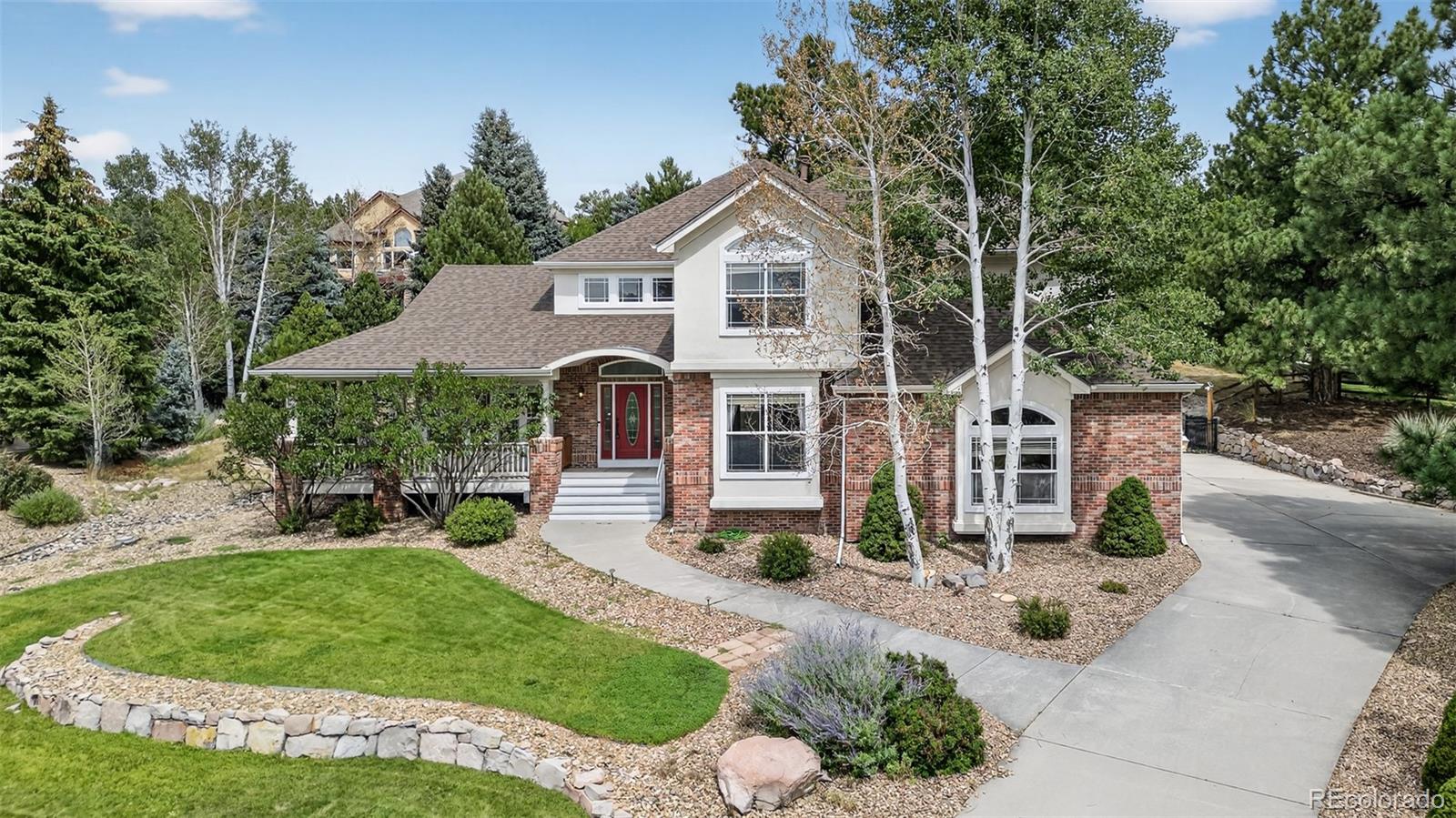 8389 Owl Roost Court, Parker CO 80134