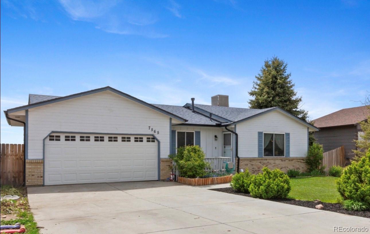 7565 Woody Creek Drive, Colorado Springs CO 80911