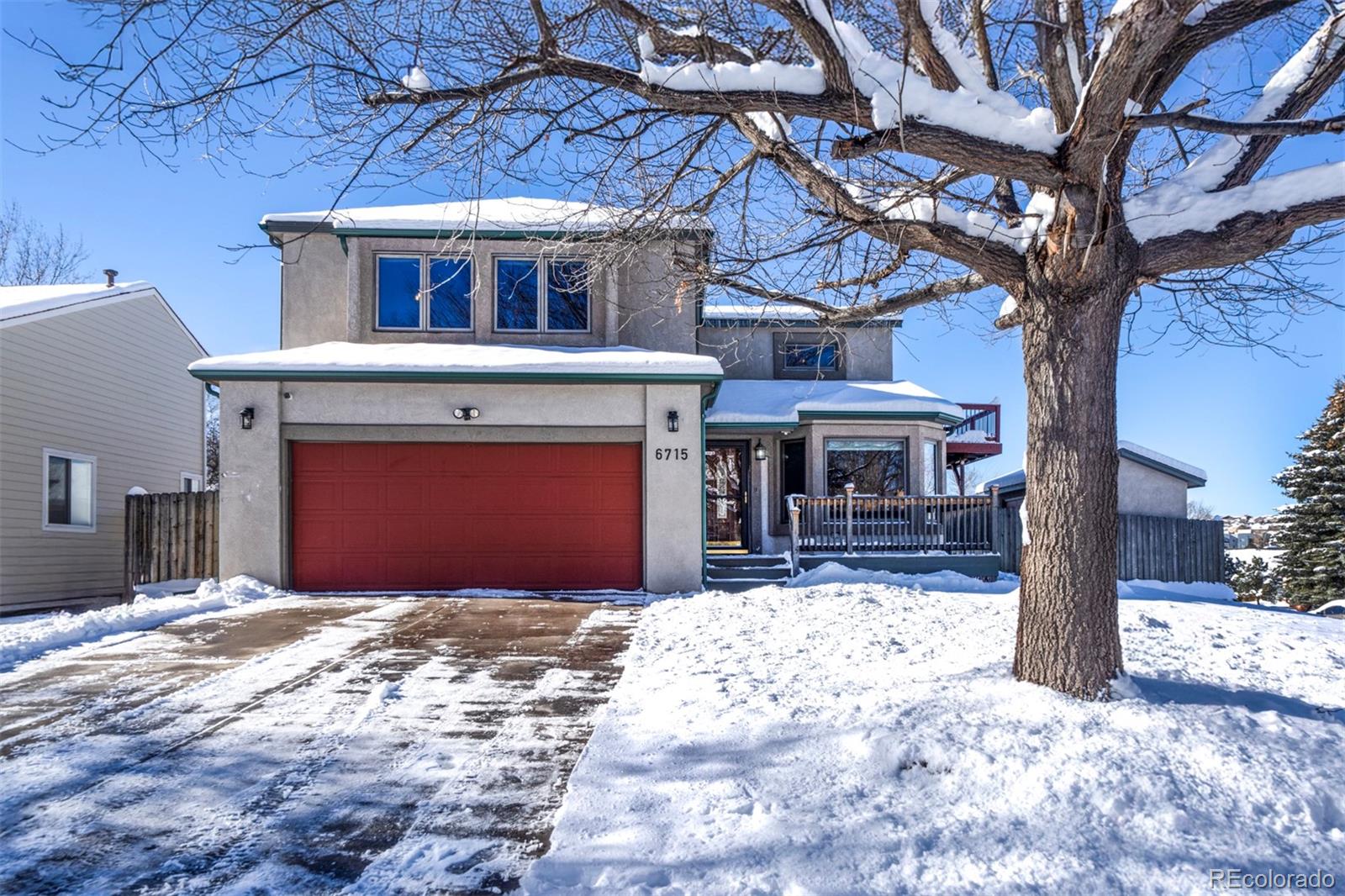 6715 Ashley Drive, Colorado Springs CO 80922