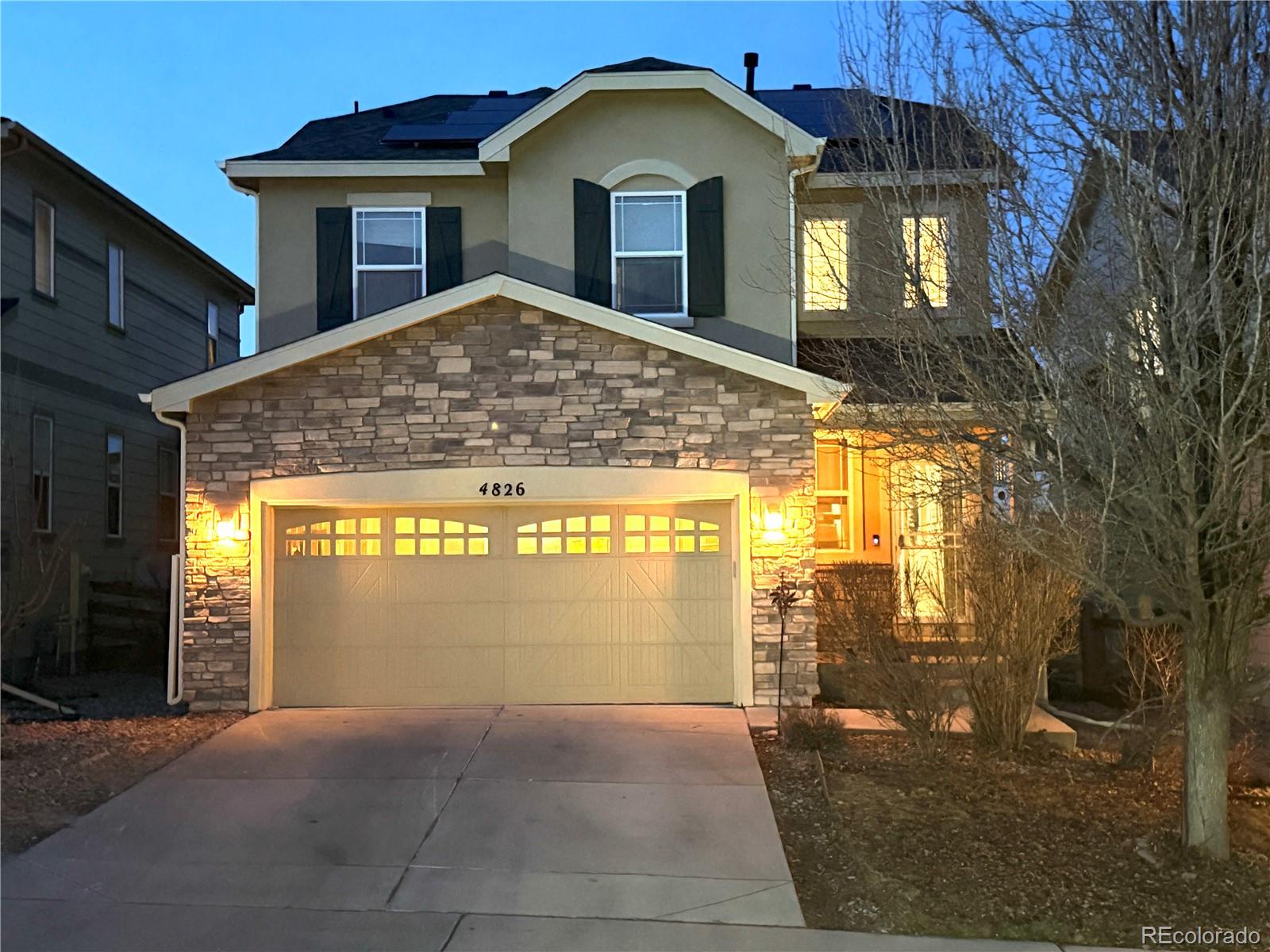 4826 S Picadilly Court, Aurora CO 80015