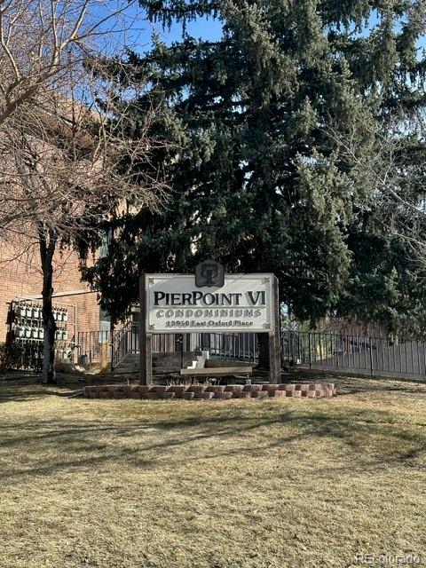 13950 E Oxford Place Unit B310, Aurora CO 80014