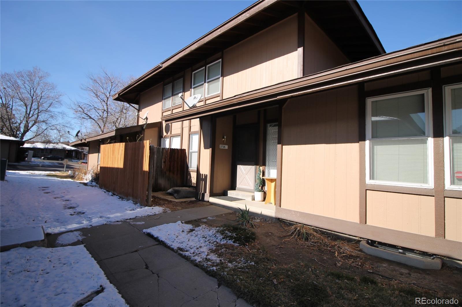 3736 S Granby Way, Aurora CO 80014