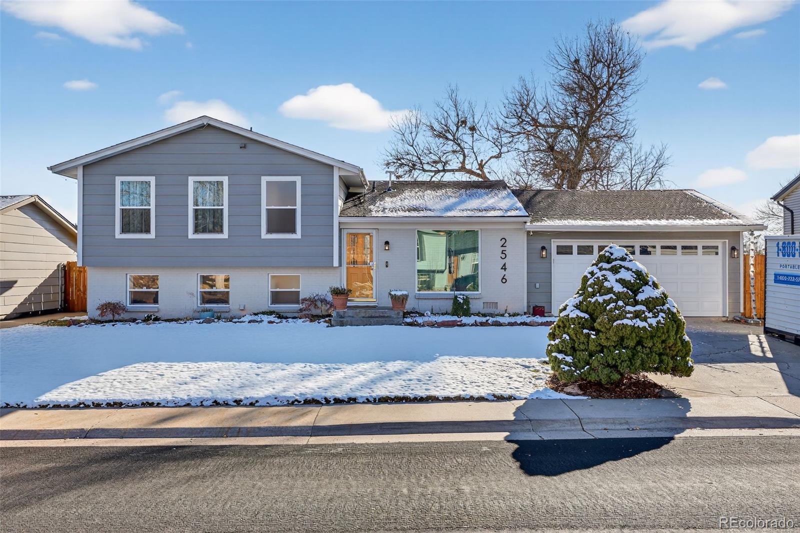 2546 E 99th Avenue, Thornton CO 80229