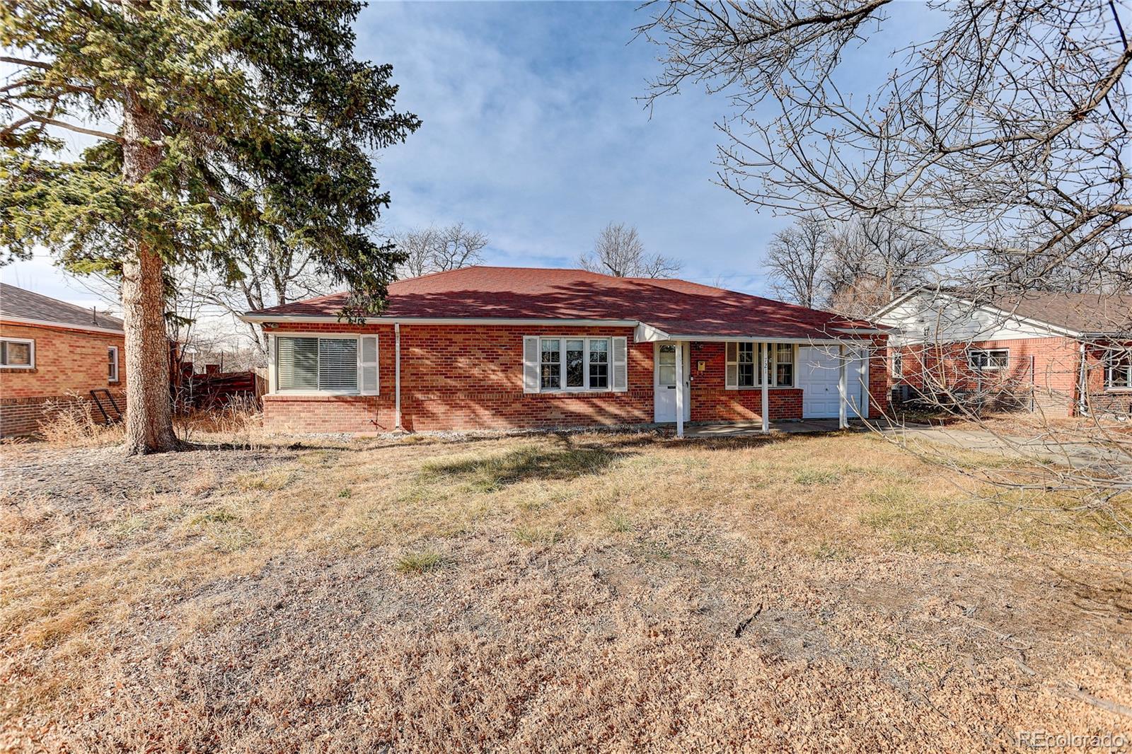 721 Revere Street, Aurora CO 80011