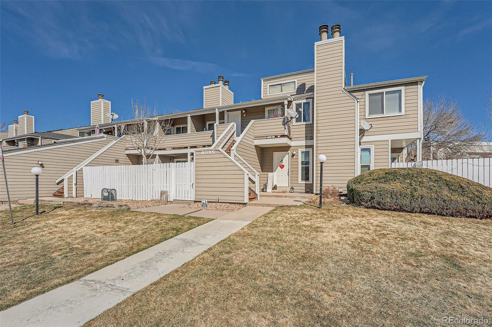 8095 E Colorado Avenue Unit 5, Denver CO 80231