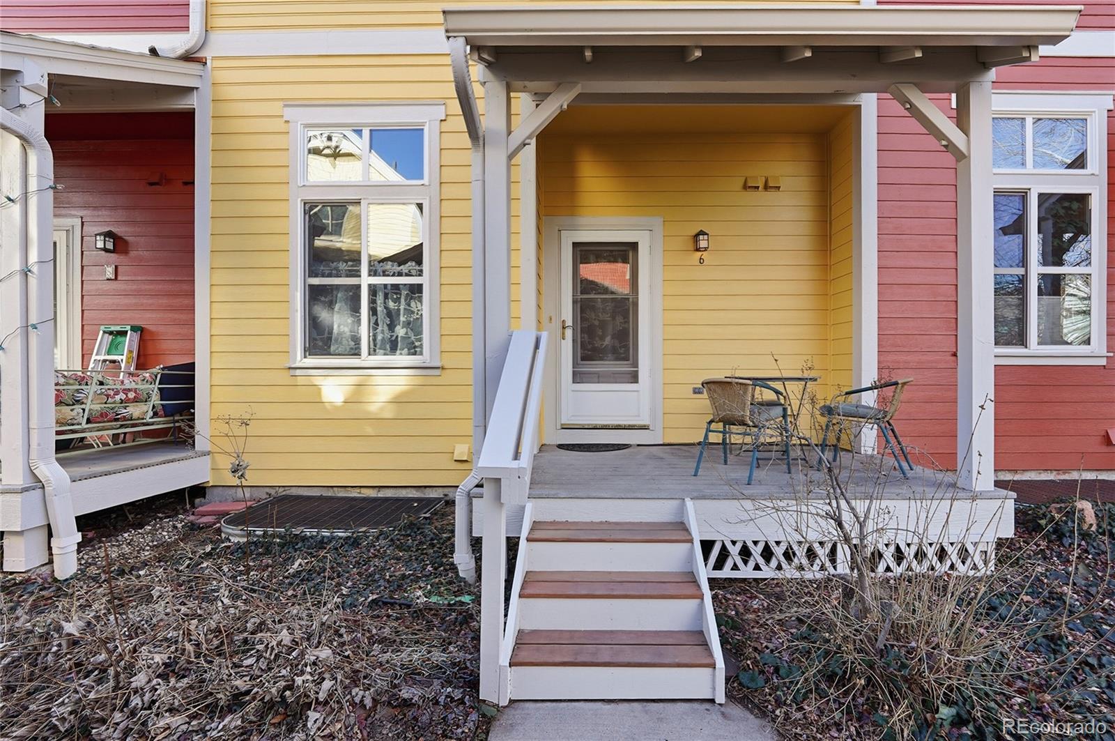 4599 W 36th Place Unit 6, Denver CO 80212