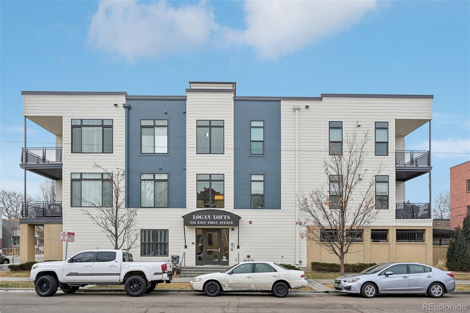 336 E 1st Avenue Unit 207, Denver CO 80203