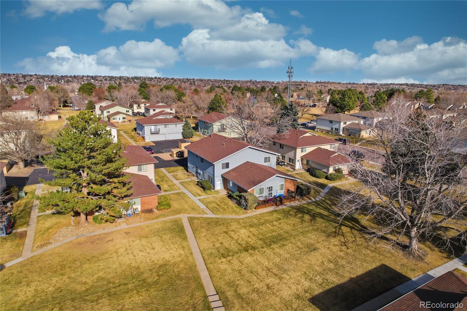 3355 S Flower Street Unit 122, Lakewood CO 80227