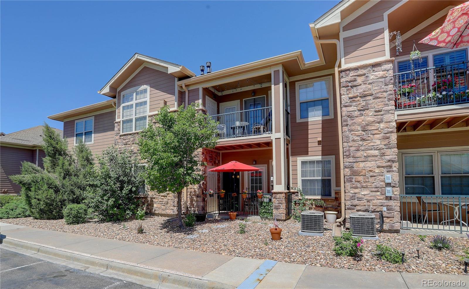 10841 Twenty Mile Road Unit 104, Parker CO 80134