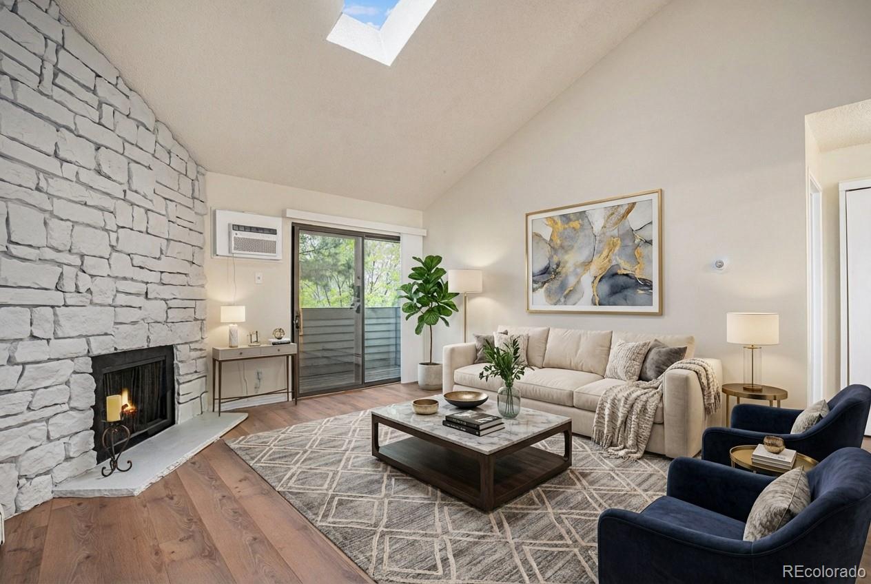 10150 E Virginia Avenue Unit 7-304, Denver CO 80247