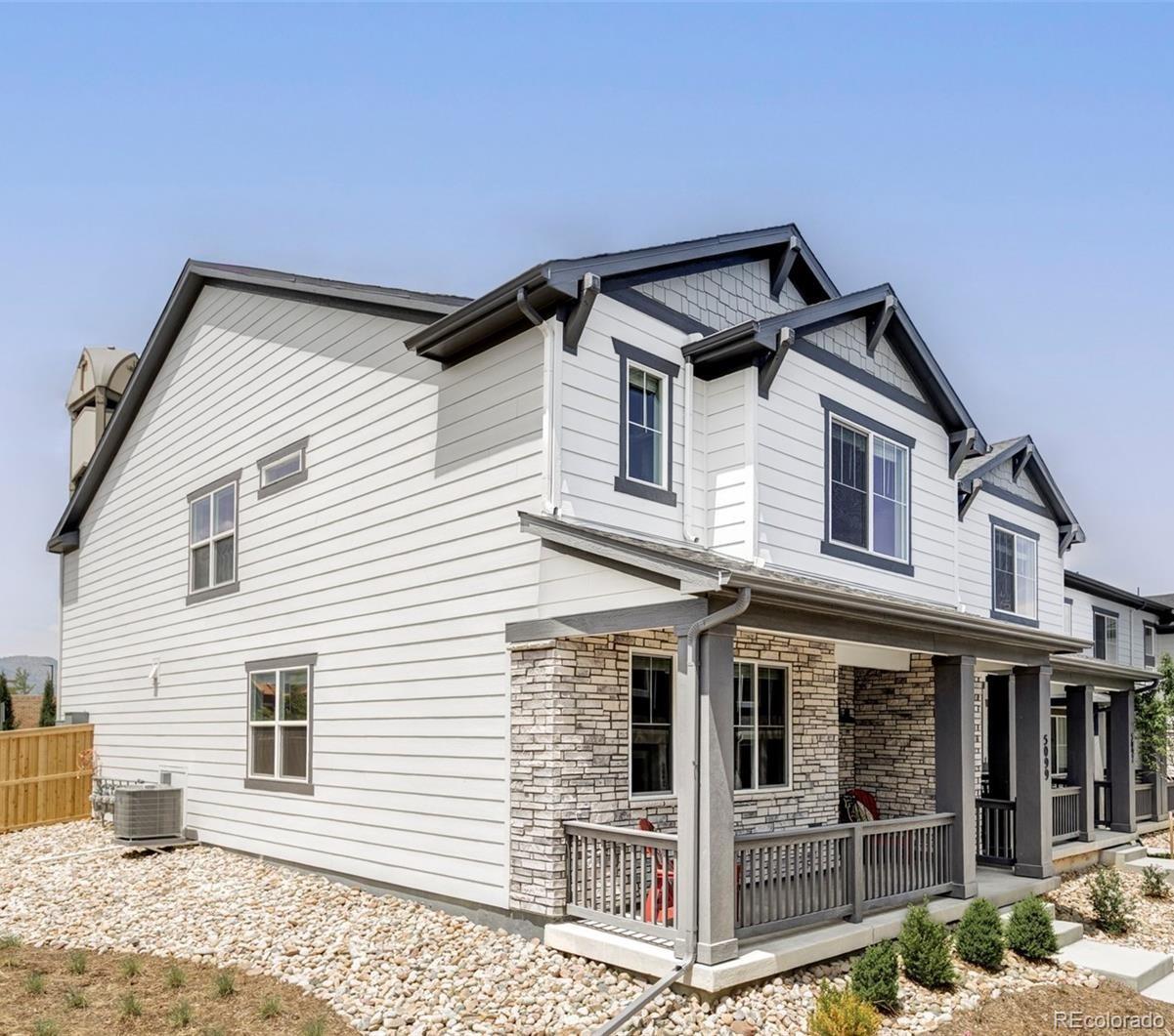 5099 S Robb Street, Littleton CO 80127