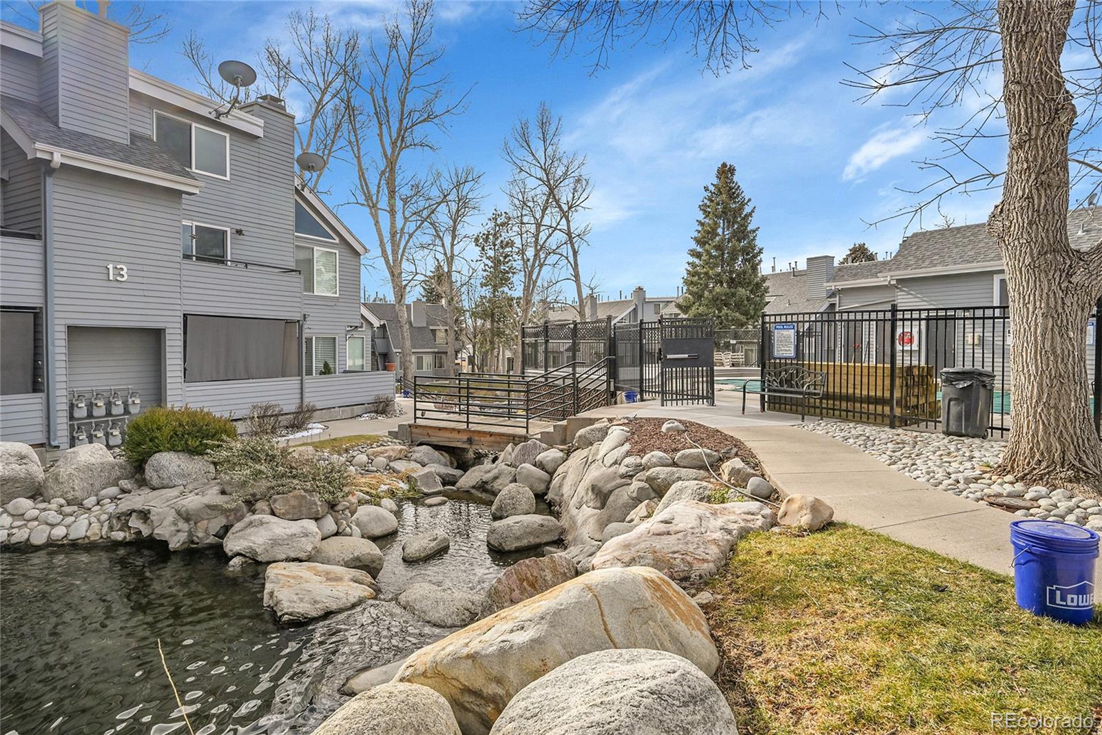 8500 E Jefferson Avenue Unit 20D, Denver CO 80237