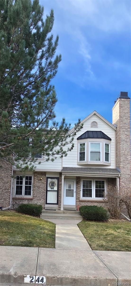 3094 W 107th Place Unit D, Westminster CO 80031