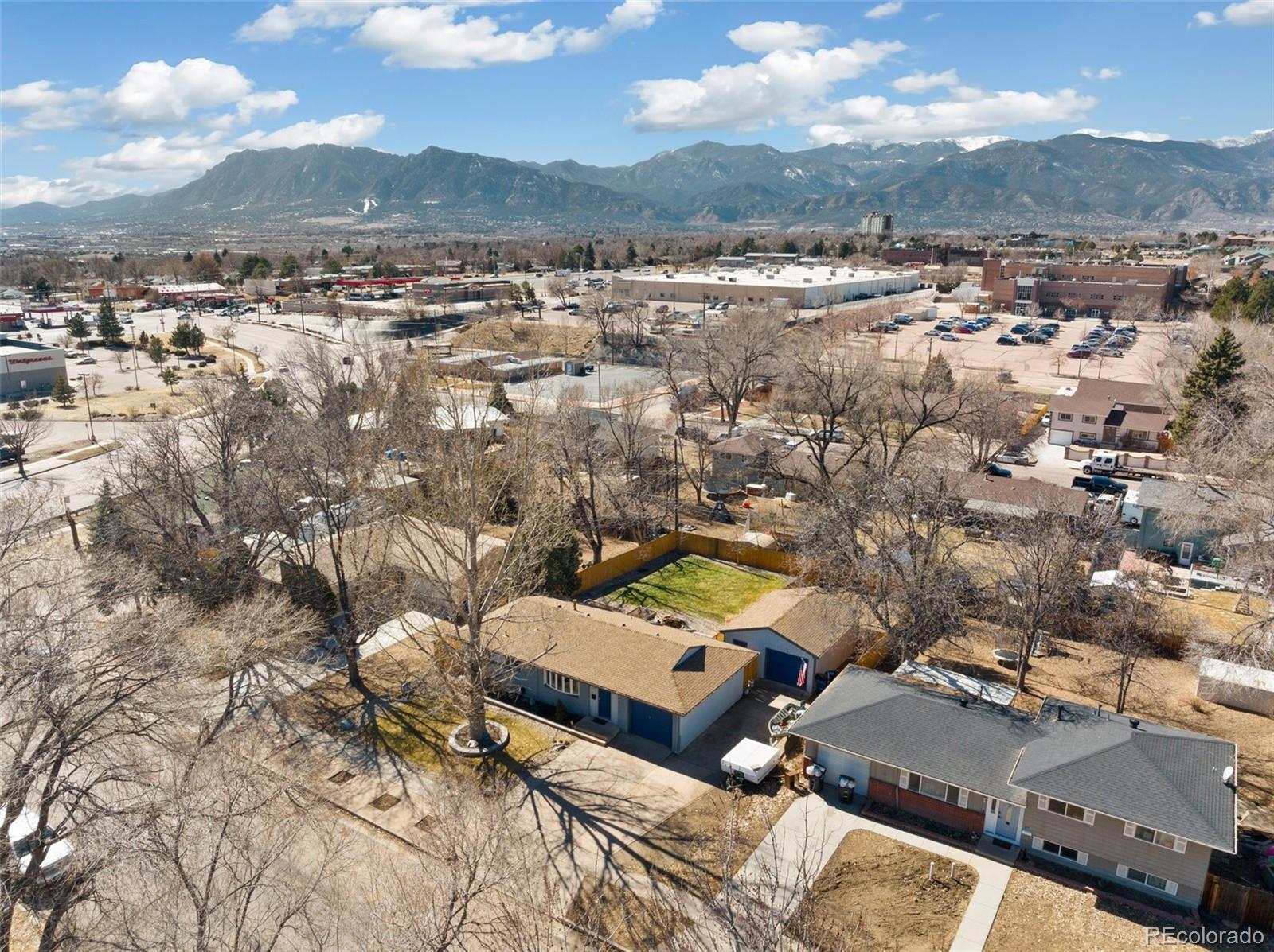 226 Bassett Drive, Colorado Springs CO 80910