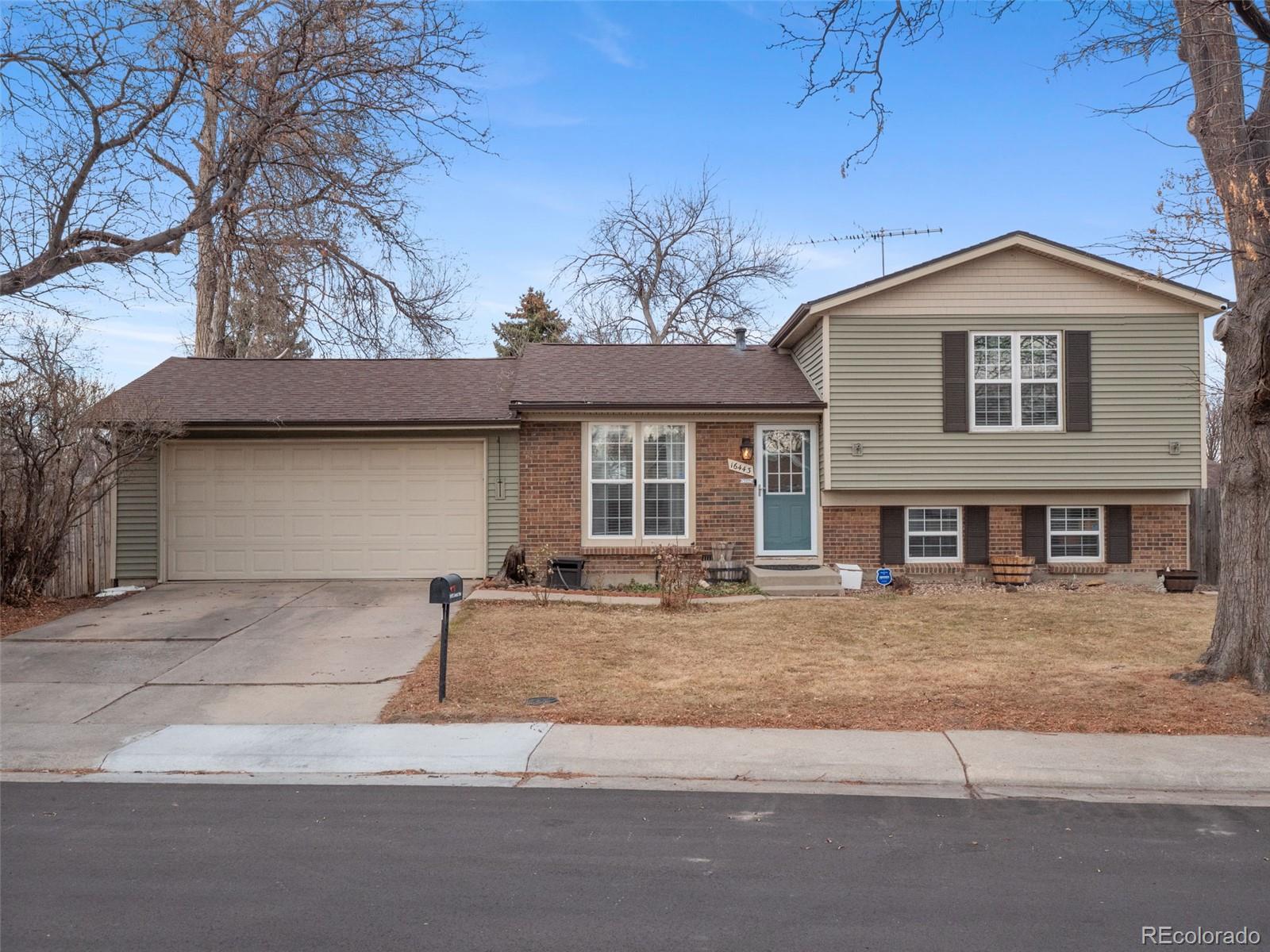 16443 E Adriatic Place, Aurora CO 80013