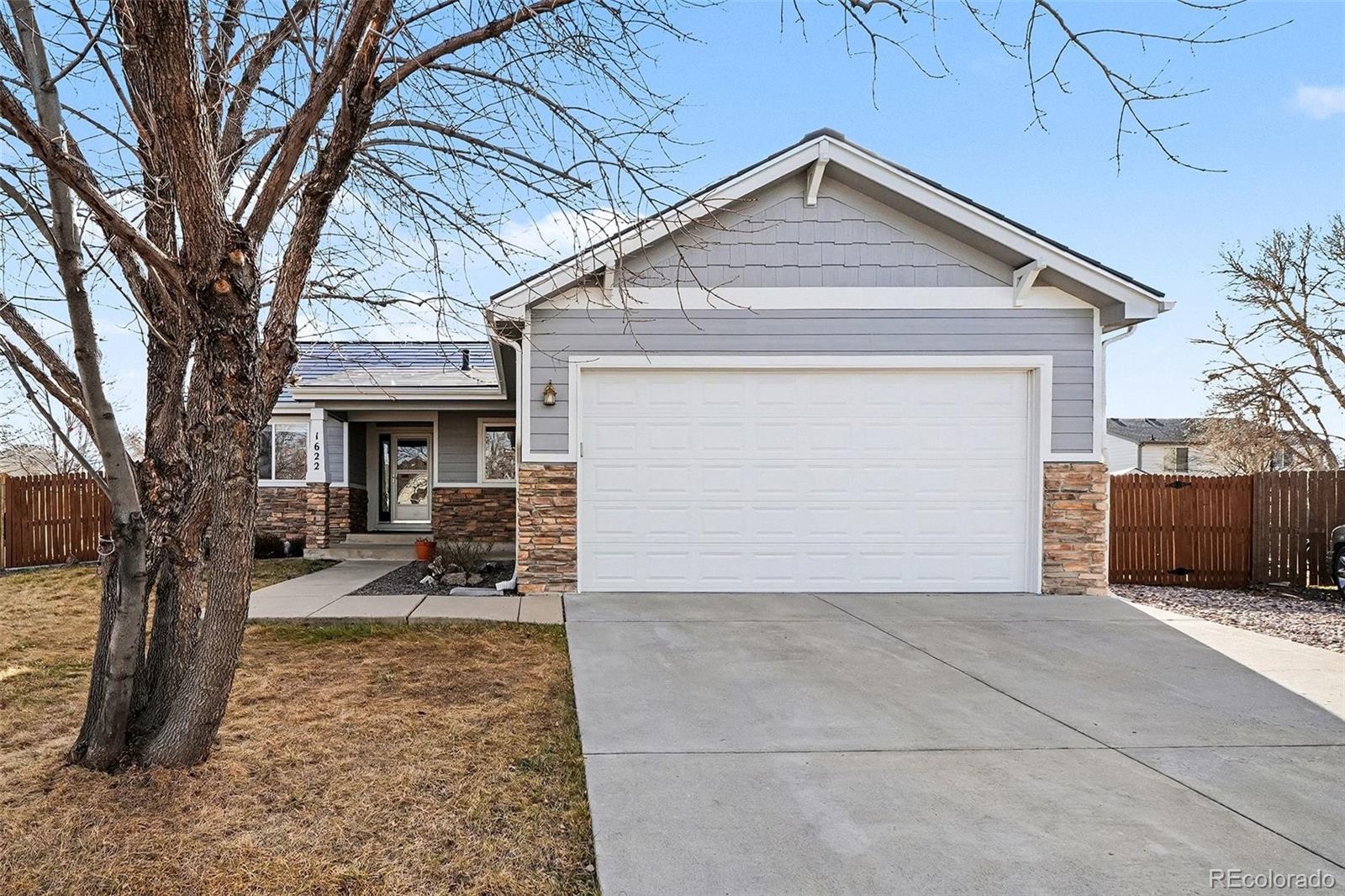 1622 Ponderosa Court, Fort Lupton CO 80621