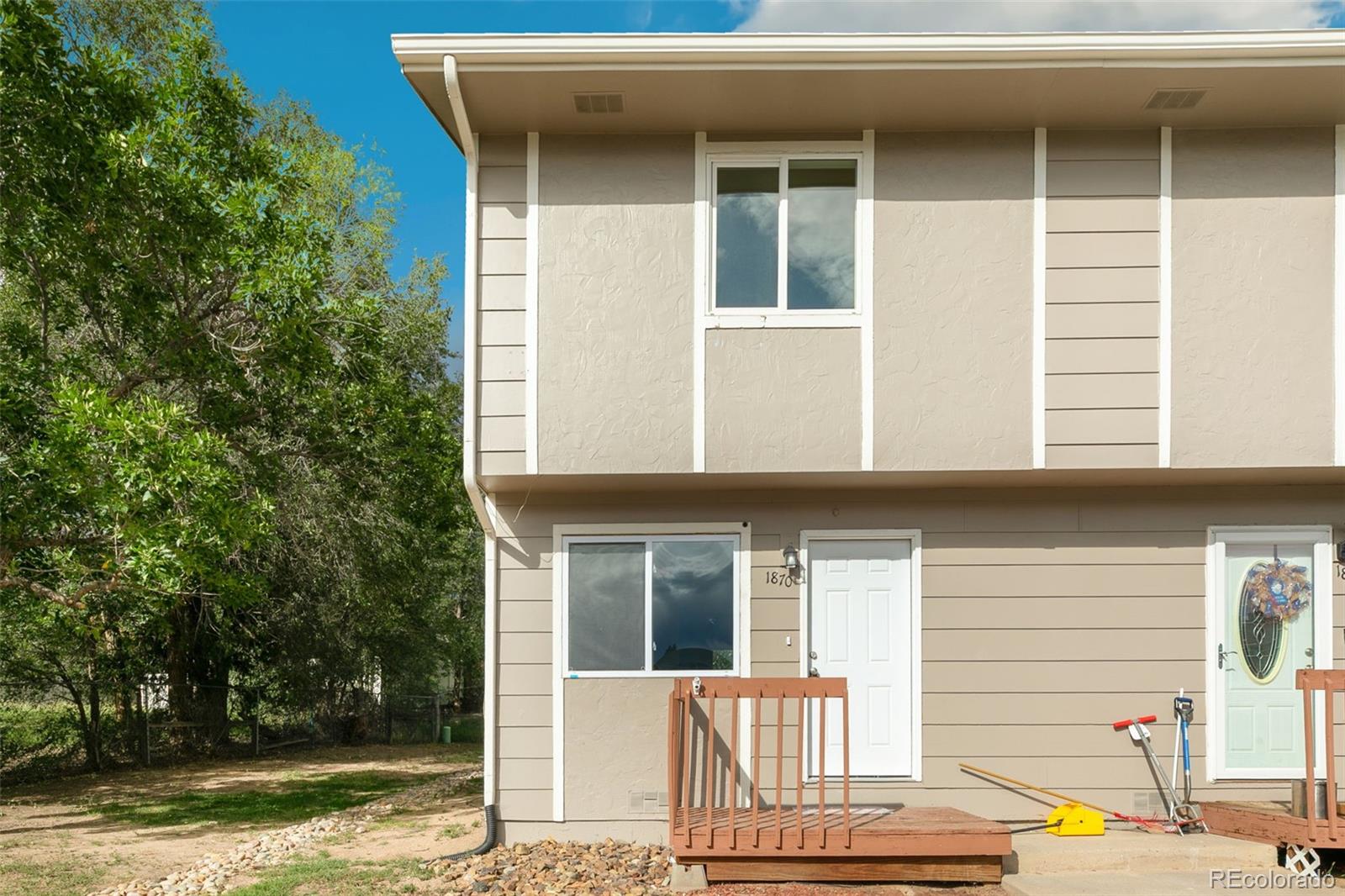 1870 Zebulon Drive, Colorado Springs CO 80910