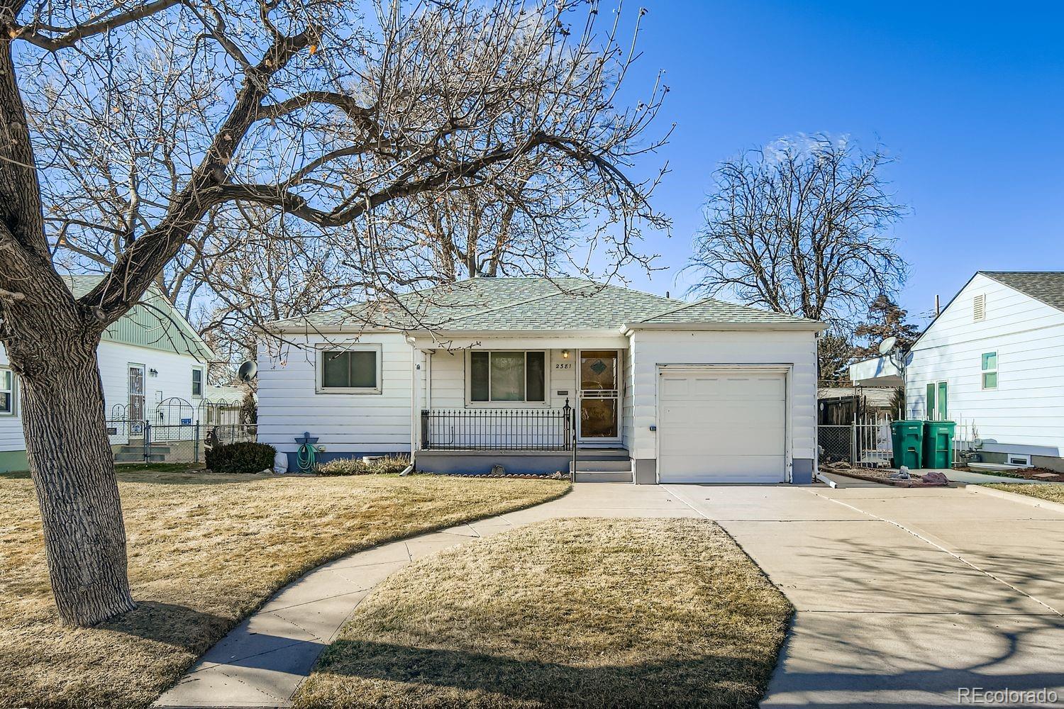 2381 Nome Street, Aurora CO 80010