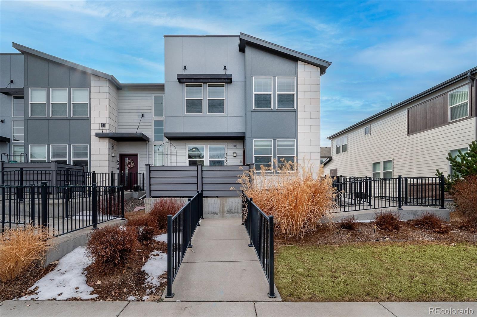 16206 E Warner Drive, Denver CO 80239