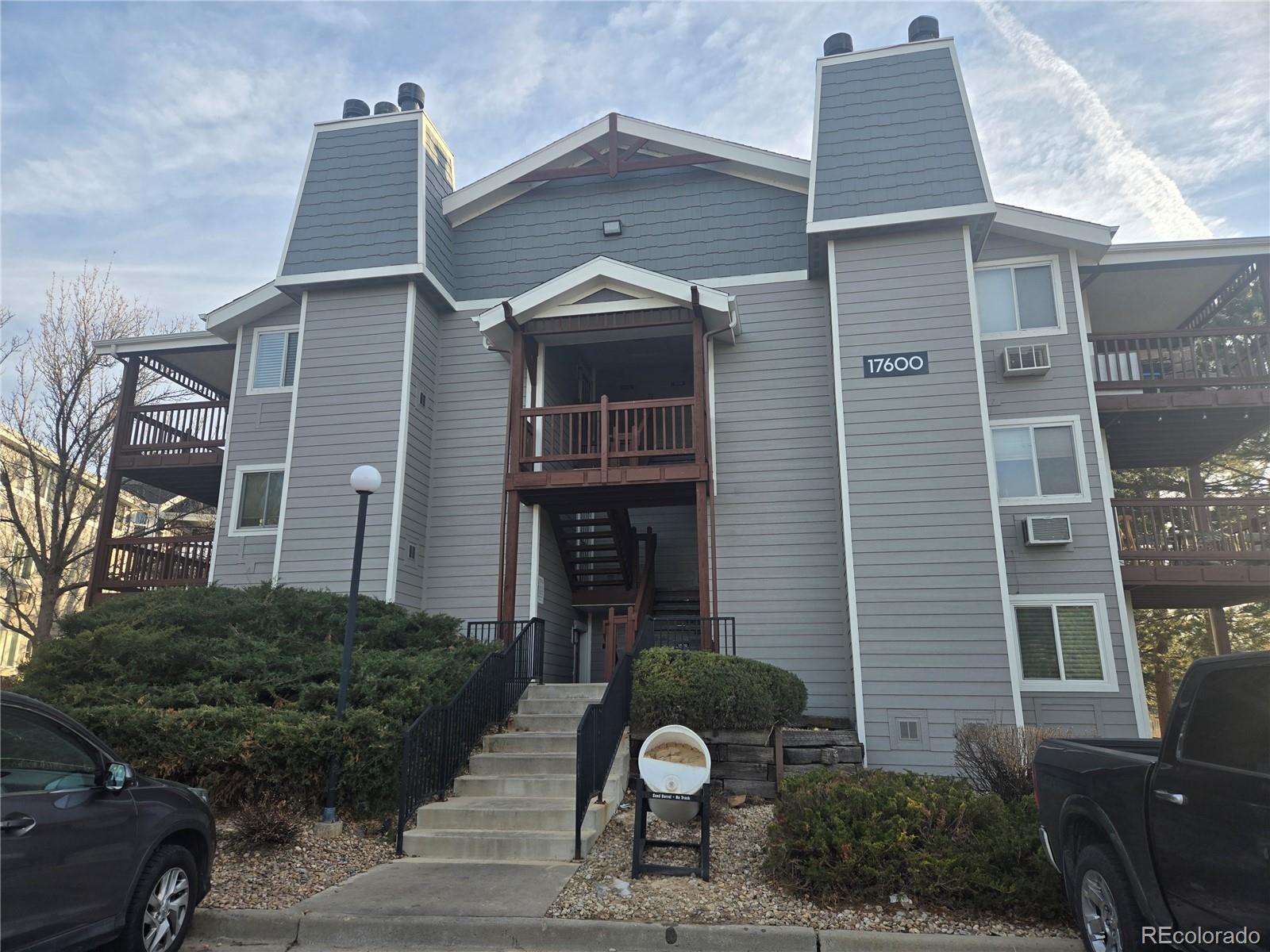 17600 E Loyola Drive Unit 1511R, Aurora CO 80013