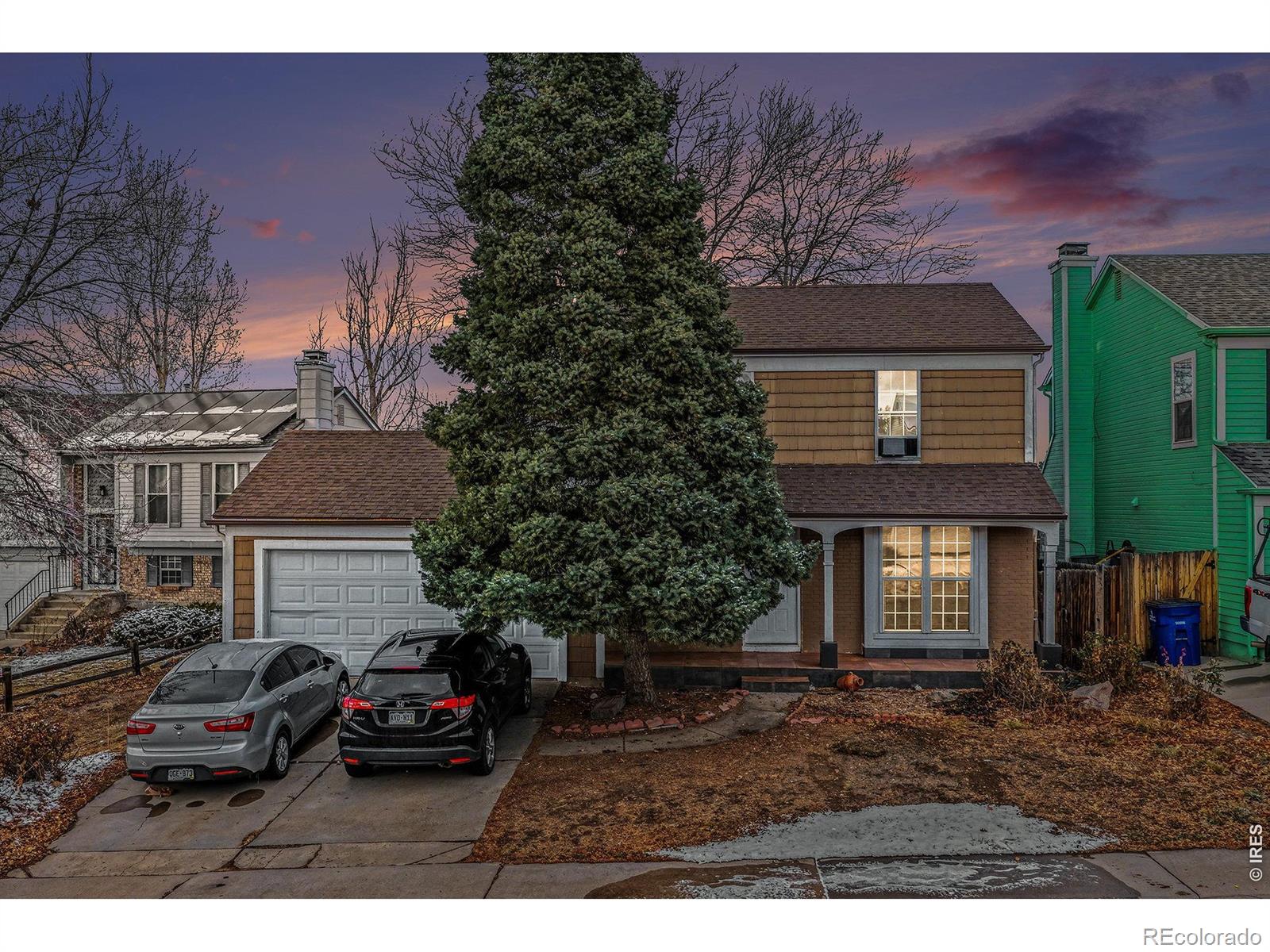 19695 E Hamilton Place, Aurora CO 80013